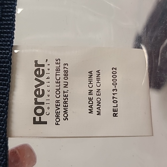 Chicago Bears Clear Tote Bag - Picture 8 of 9